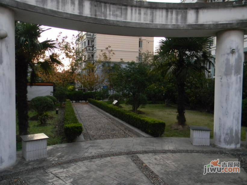 金苹果花园实景图图片