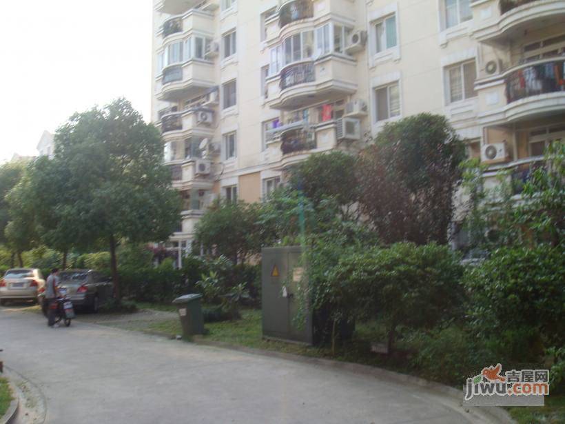 恒大华城上河苑实景图图片