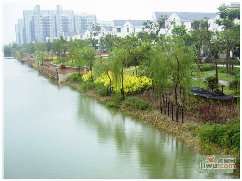 浦发博园实景图图片