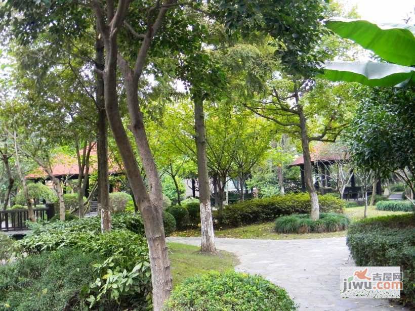纯翠苑实景图图片