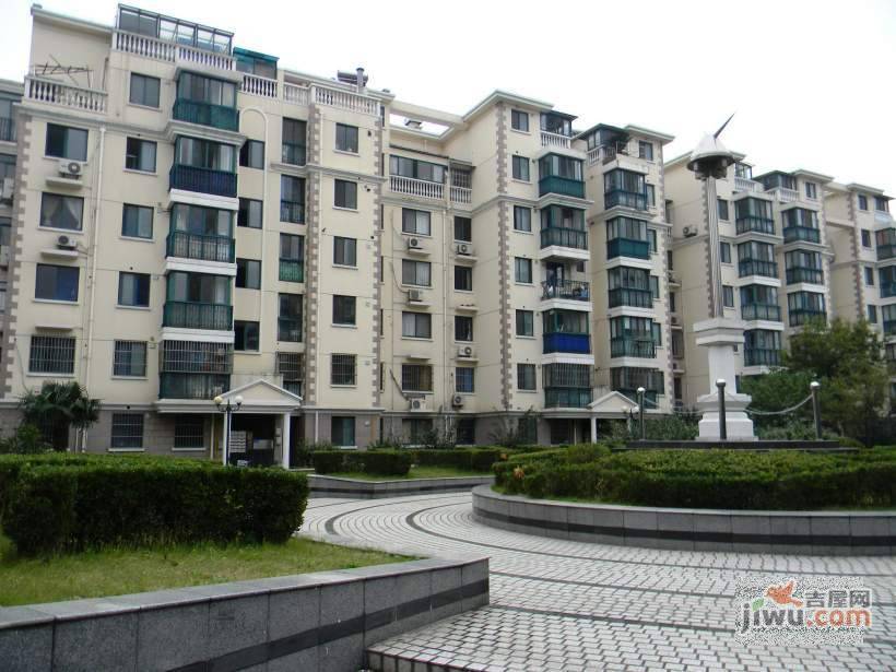 纯翠苑实景图图片