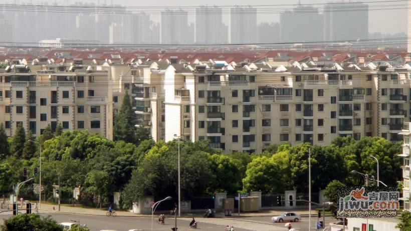 纯翠苑实景图图片