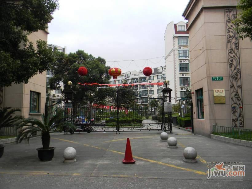 纯翠苑实景图图片