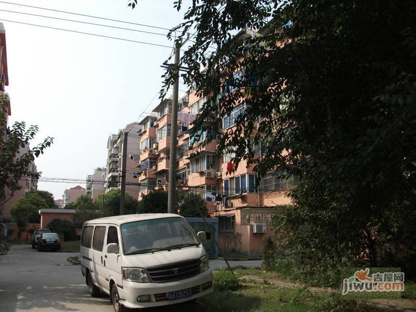 杨南小区实景图图片