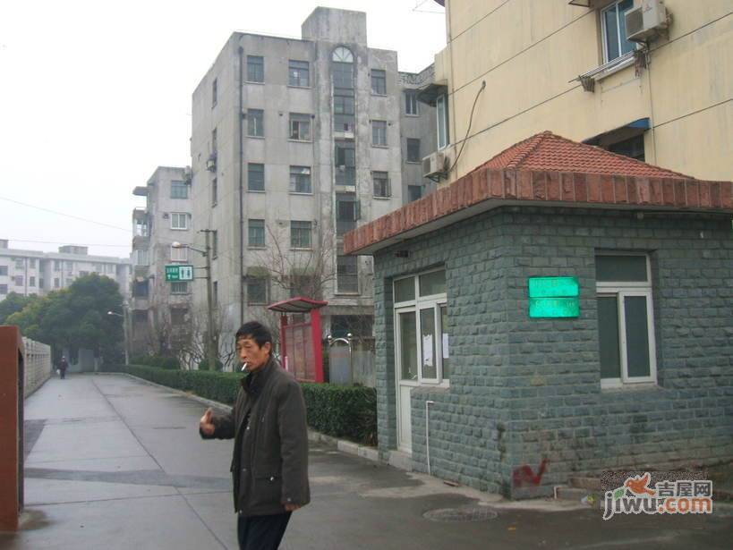 杨南小区实景图图片