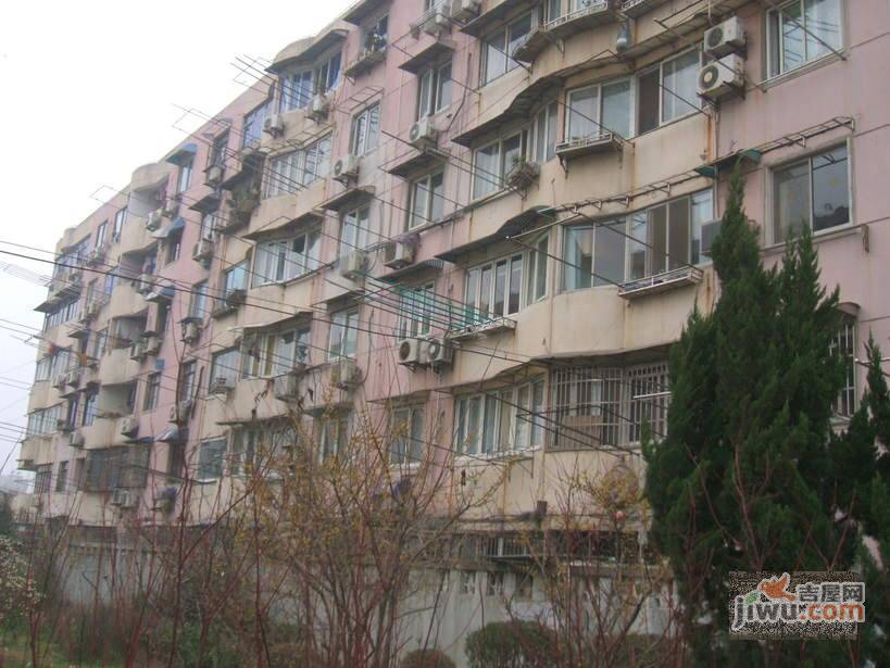 杨南小区实景图图片