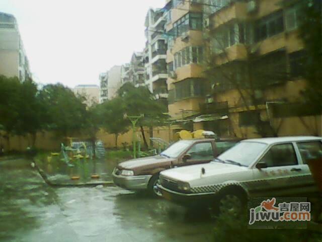 杨南小区实景图图片