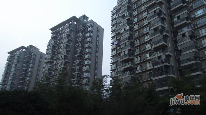 爵仕悦实景图图片