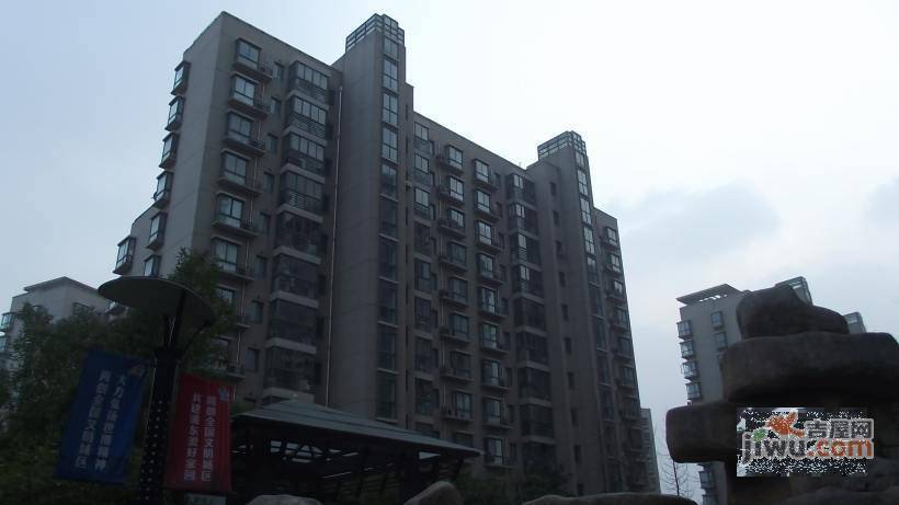 爵仕悦实景图图片