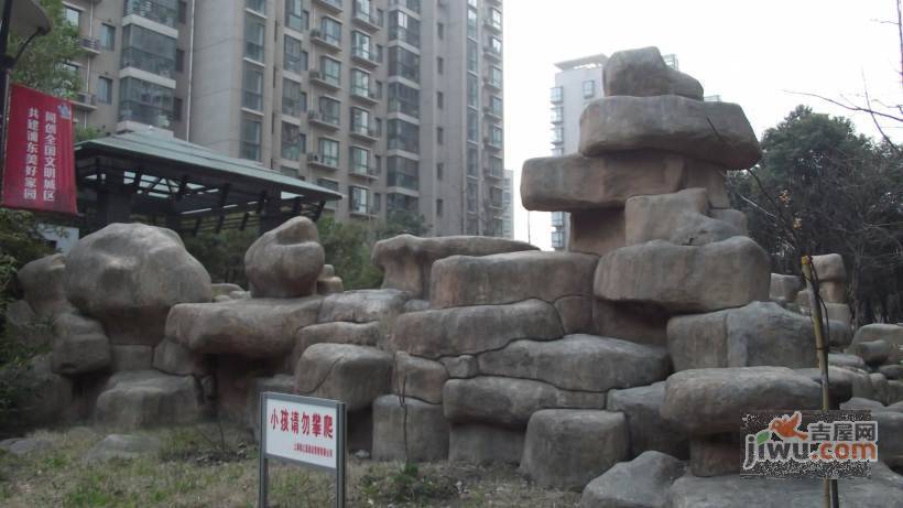 爵仕悦实景图图片