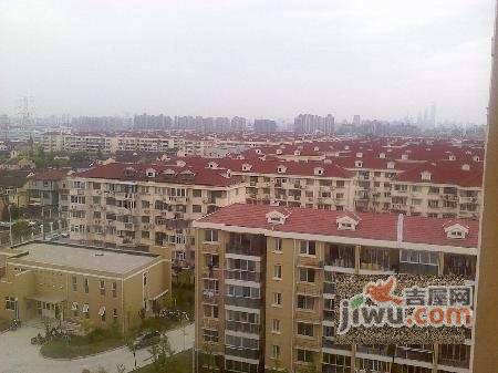 上钢七村实景图图片