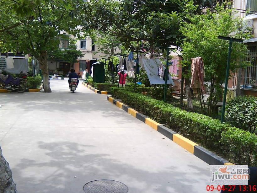 上钢七村实景图图片