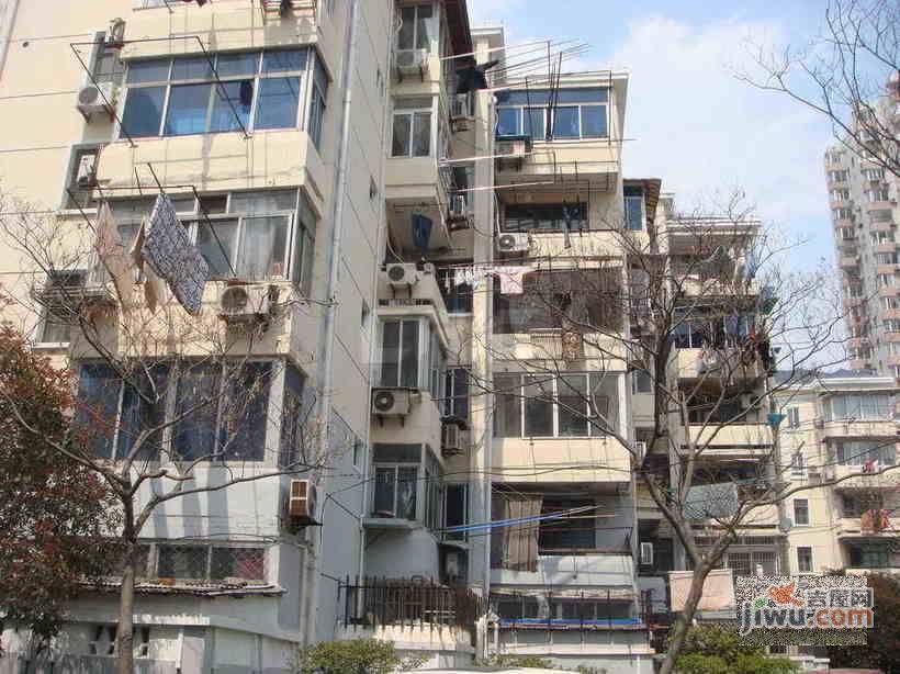 上钢七村实景图图片