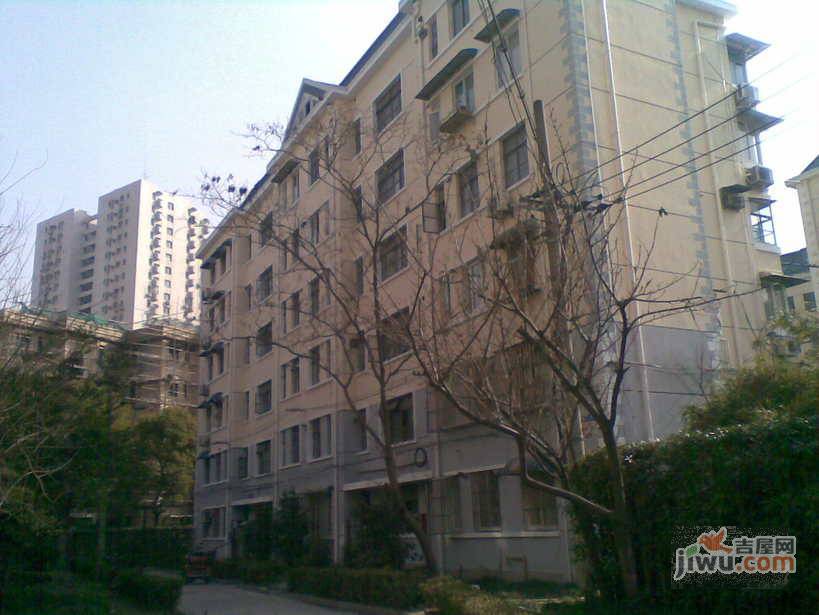 上钢七村实景图图片