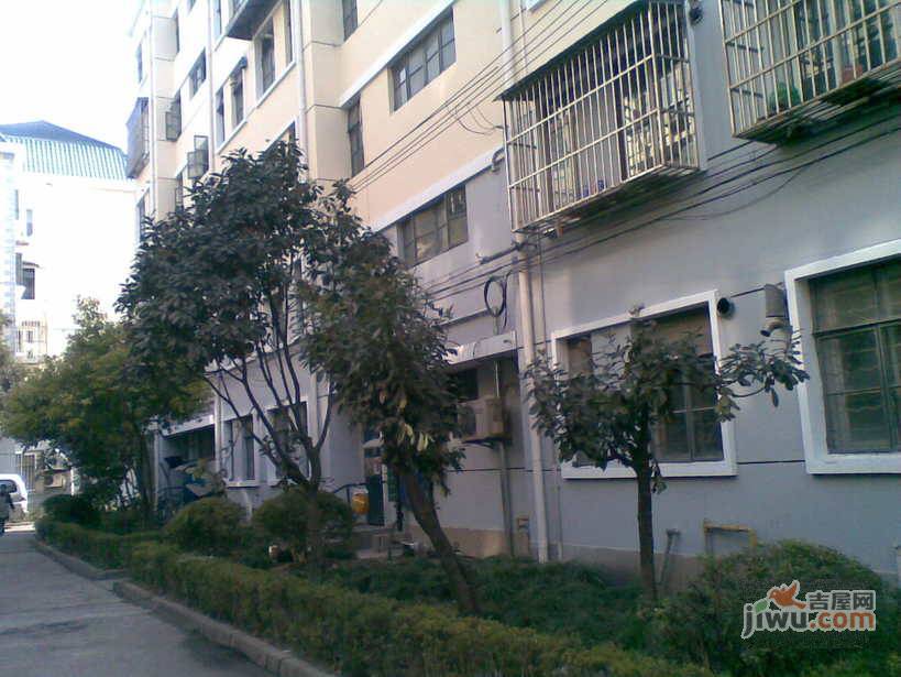 上钢七村实景图图片