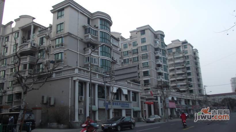 紫竹馨苑实景图图片