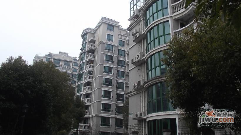 紫竹馨苑实景图图片