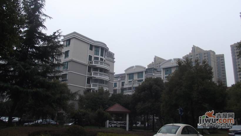 紫竹馨苑实景图图片