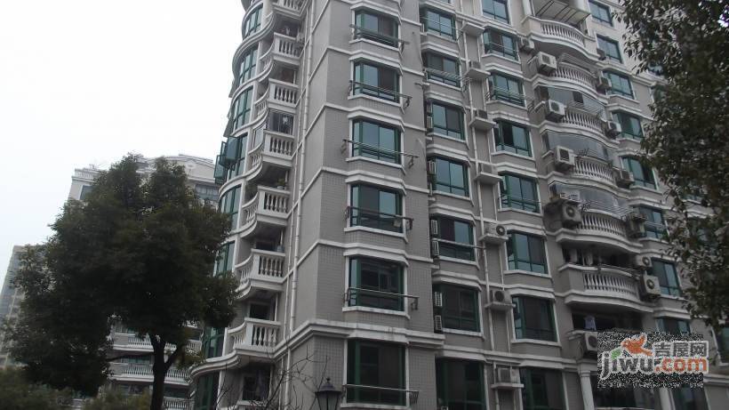 紫竹馨苑实景图图片
