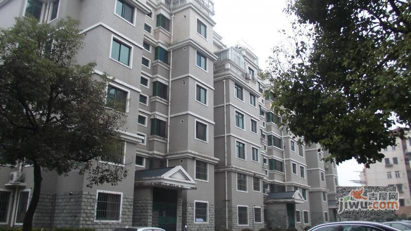 紫竹馨苑实景图图片