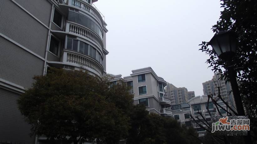 紫竹馨苑实景图图片