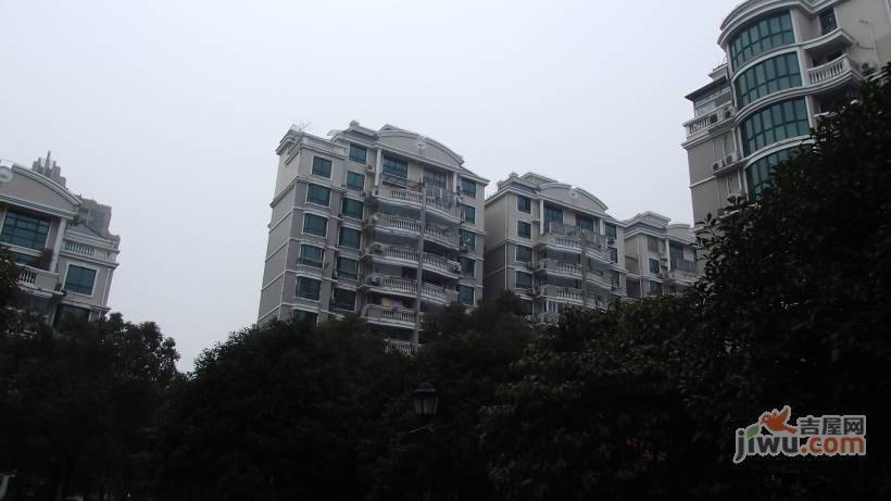紫竹馨苑实景图图片