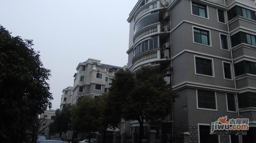 紫竹馨苑实景图图片
