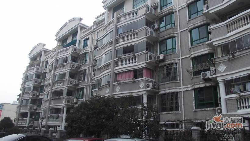 紫竹馨苑实景图图片