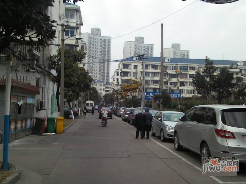 临沂二村实景图图片