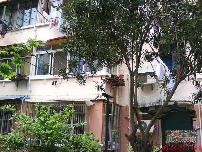 上钢九村实景图图片