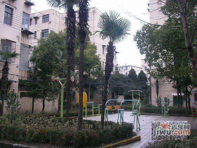 上钢九村实景图图片