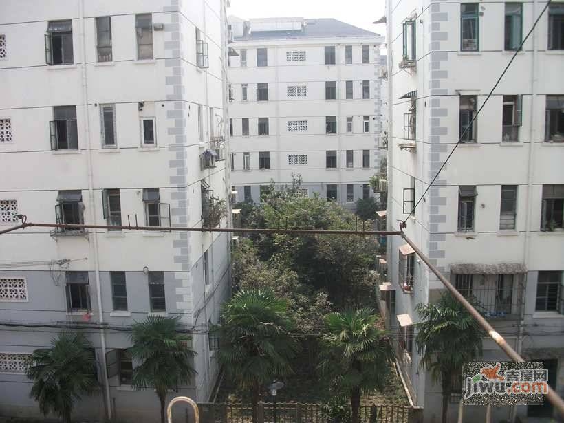 上钢九村实景图图片