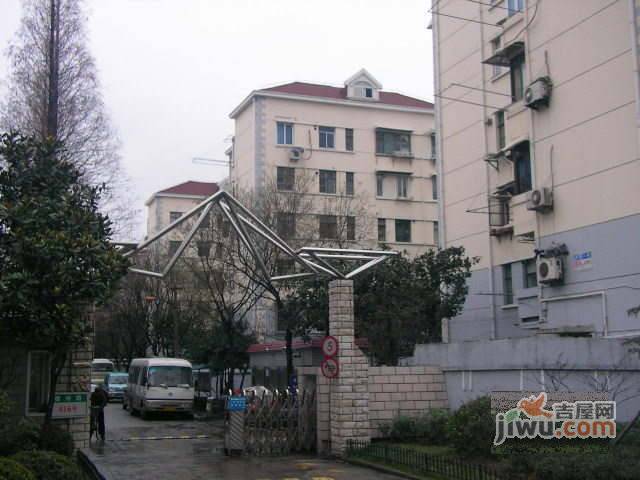 上钢九村实景图图片