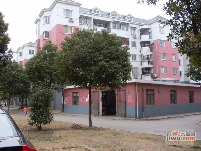 锦福苑实景图图片