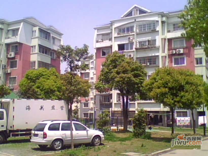 锦福苑实景图图片