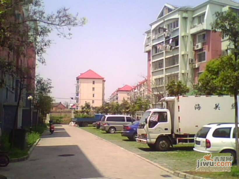 锦福苑实景图图片