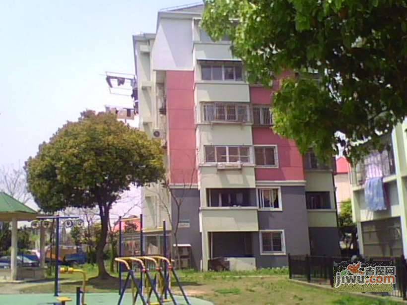 锦福苑实景图图片
