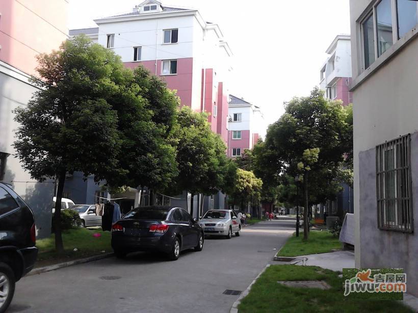 锦福苑实景图图片