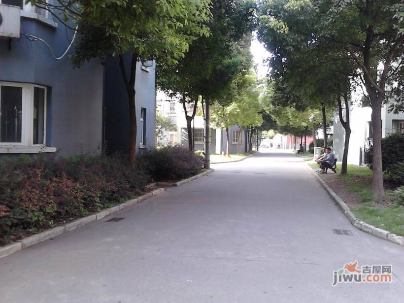 锦福苑实景图图片