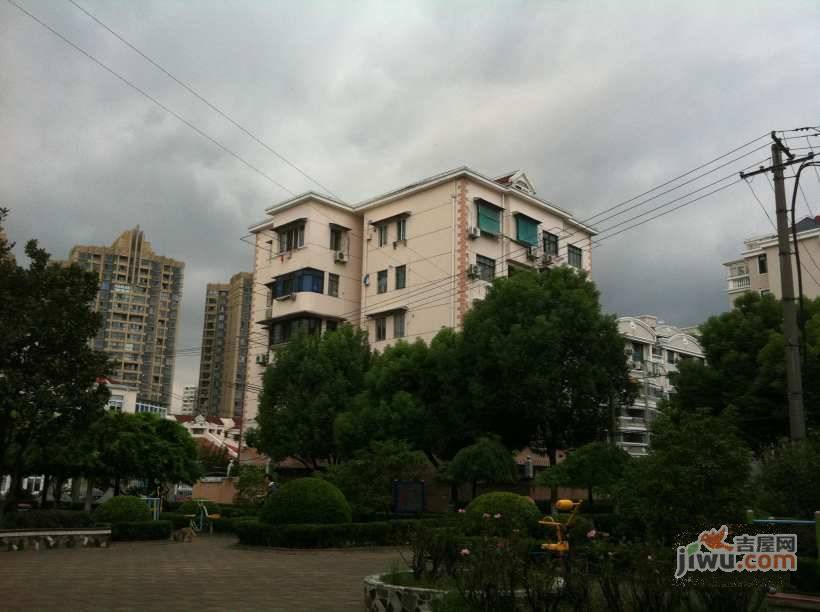 齐八小区实景图图片