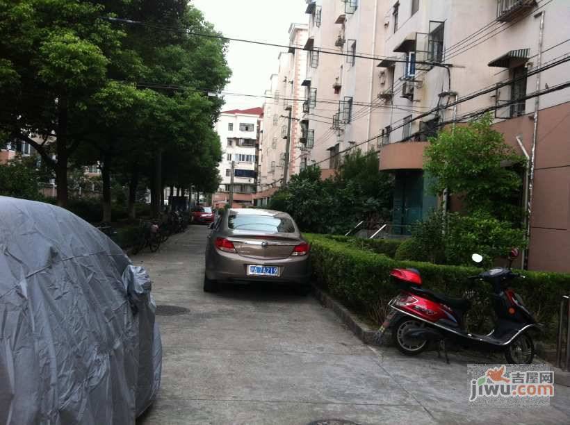 齐八小区实景图图片