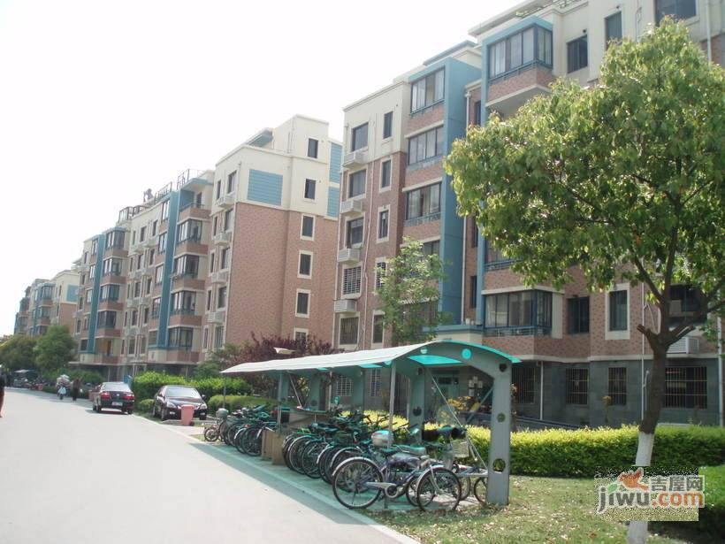 流新明苑实景图图片