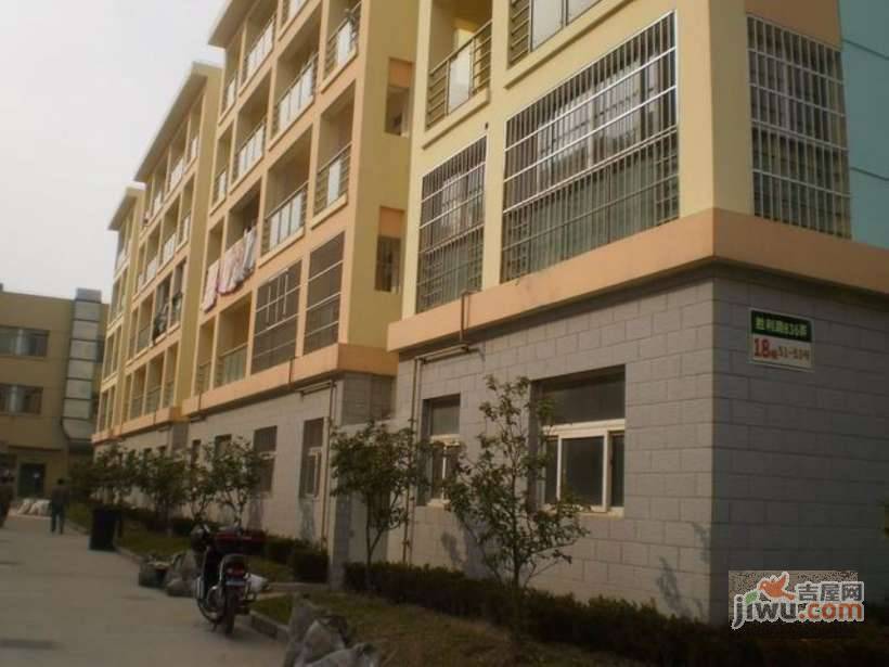 张江东区人才公寓实景图图片