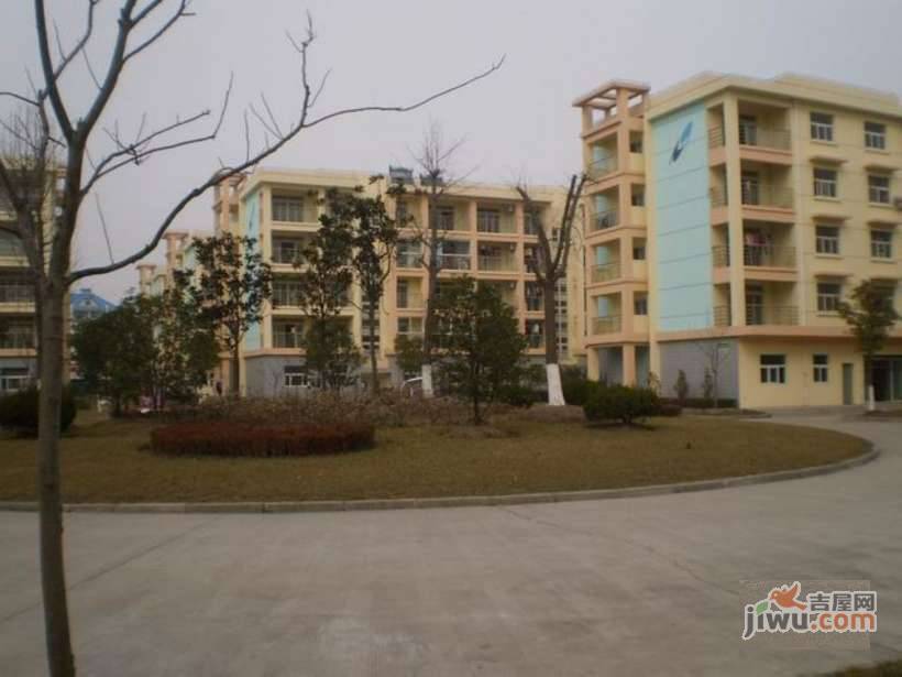 张江东区人才公寓实景图图片