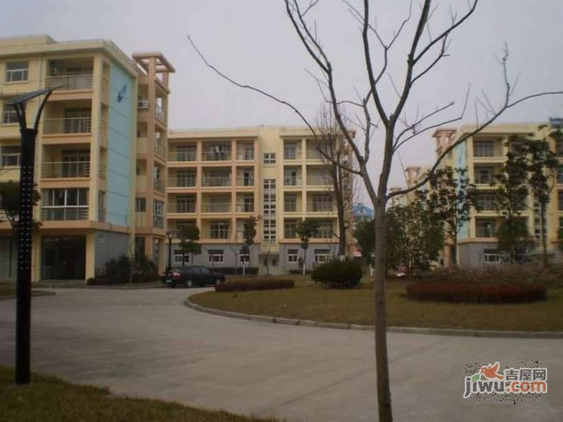 张江东区人才公寓实景图图片