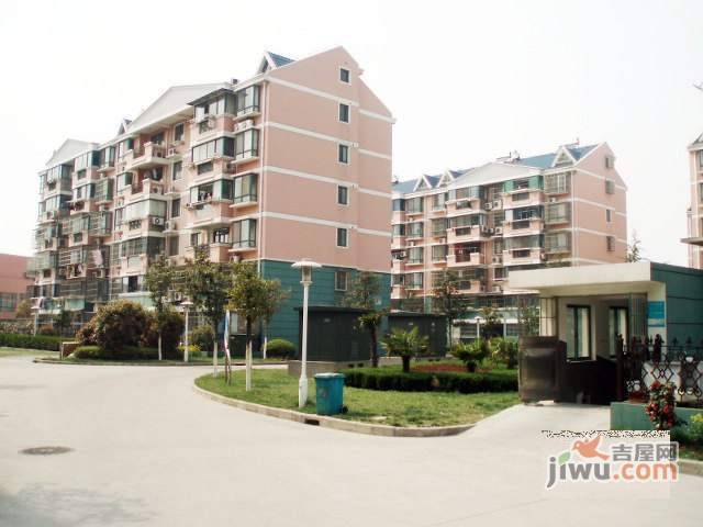 蕉丽新村实景图图片