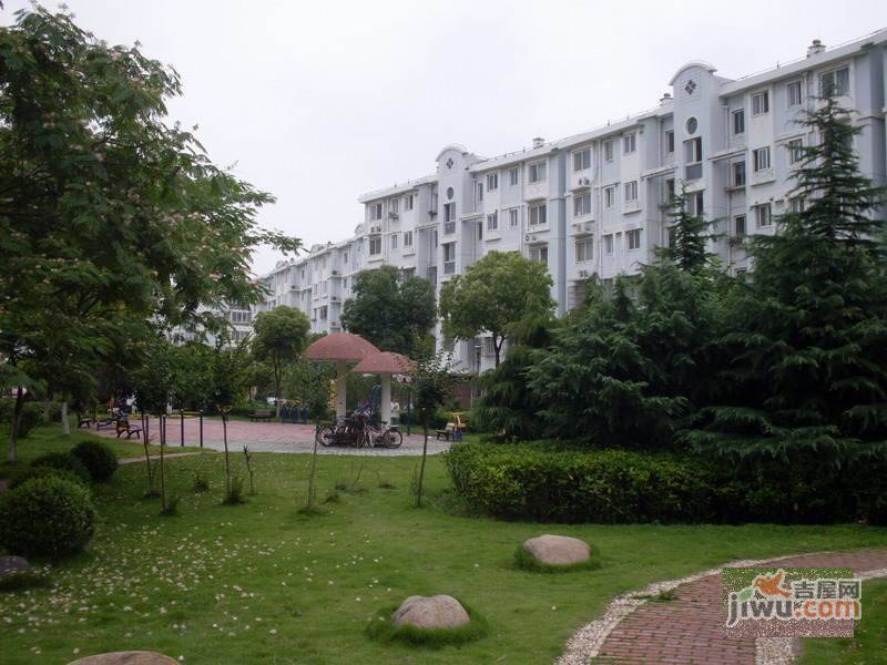 蕉丽新村实景图图片