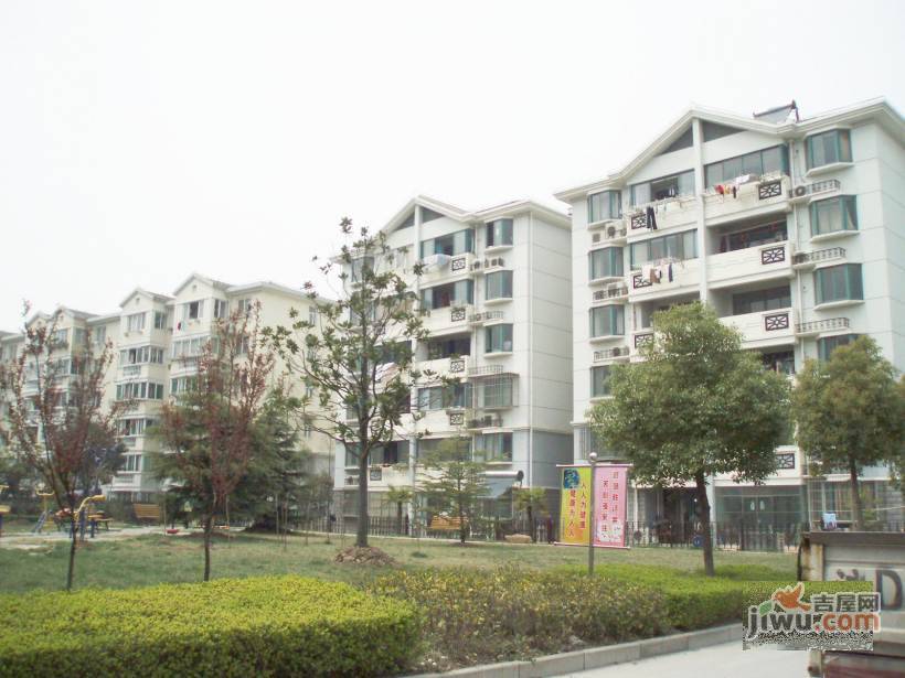 古桐二村实景图图片