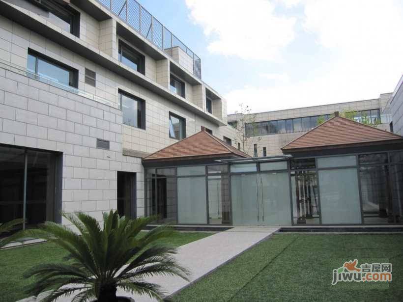汤臣湖庭花园三期实景图图片