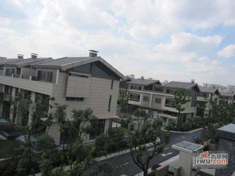 汤臣湖庭花园三期实景图图片